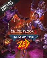 Killing Floor 2 Day of the Zed Full Gear Bundle Xbox Series X