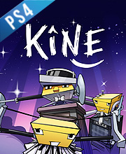 Kine Playstation 4