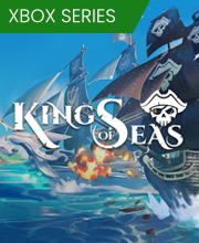 King of Seas Xbox Series X