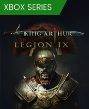 King Arthur Legion IX Xbox Series X
