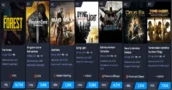 Riesen AAA PC-Spielebibliothek günstig aufbauen mit Game Keys