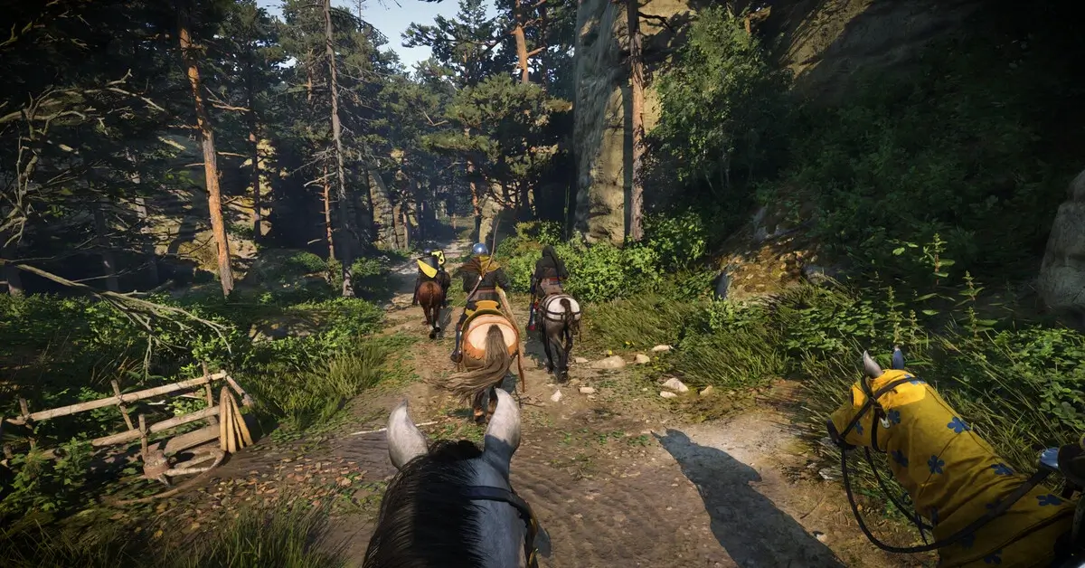 Warhorse Verspricht Kürzere Wartezeit Für Nächstes Kingdom Come Warhorse Verspricht Kürzere Wartezeit Für Nächstes Kingdom Come