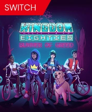 Kingdom Eighties Summer of Greed Switch