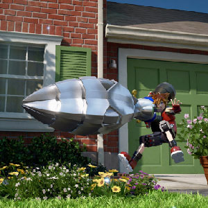 Kingdom Hearts 3 PS4 Feinde