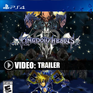 Kingdom Hearts 3 PS4 Digital Download und Box Edition