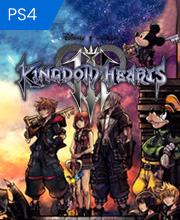 Kingdom Hearts 3 Playstation 4