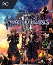 Kingdom Hearts 3 Pc