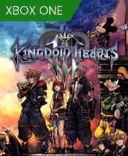 Kingdom Hearts 3 Xbox One