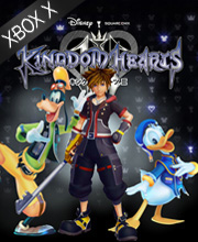 Kingdom Hearts 3 Xbox series Account Preise Vergleichen Kaufen