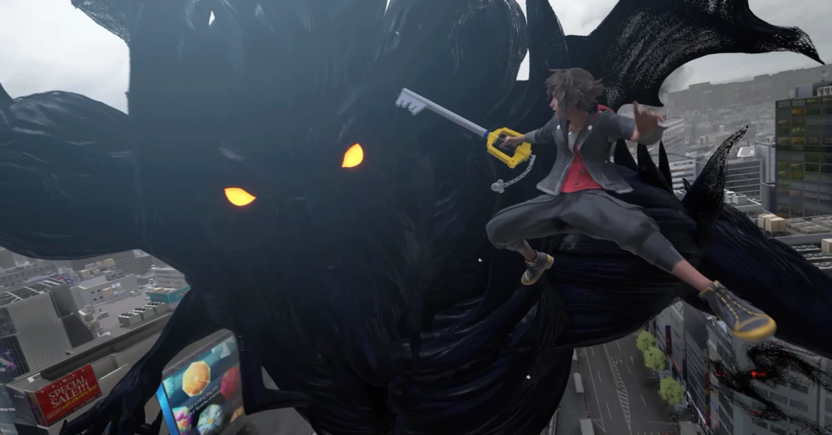 Kingdom Hearts 4 Trailer zeigt hyperrealistischen Look und Gameplay Kingdom Hearts 4 Trailer zeigt hyperrealistischen Look und Gameplay