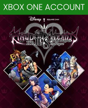 Kingdom Hearts HD 2.8 Final Chapter Prologue Xbox One