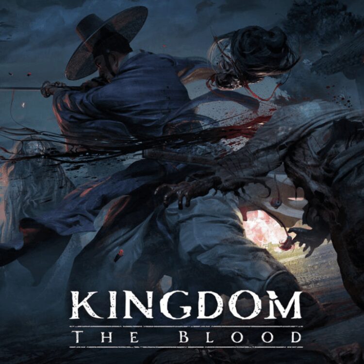 Neuerscheinung: Kingdom: The Blood - Holen Sie sich heute das beste Angebot!