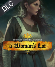Kingdom Come Deliverance A Woman's Lot Pc