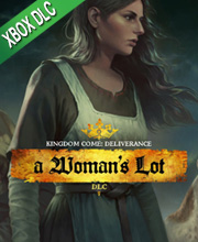 Kingdom Come Deliverance A Womans Lot Xbox One