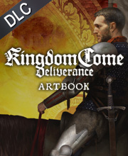 Kingdom Come Deliverance Artbook Pc