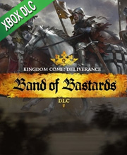 Kingdom Come Deliverance Band of Bastards Xbox One
