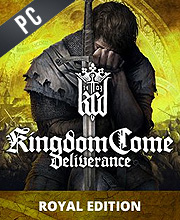 Kingdom Come Deliverance Royal Edition Pc