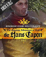 Kingdom Come Deliverance The Amorous Adventures of Bold Sir Hans Capon