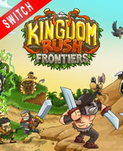 Kingdom Rush Frontiers Switch