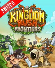 Kingdom Rush Origins Switch