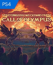 Kingdom Two Crowns Call of Olympus Playstation 4