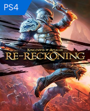 Kingdoms of Amalur Re-Reckoning Playstation 4