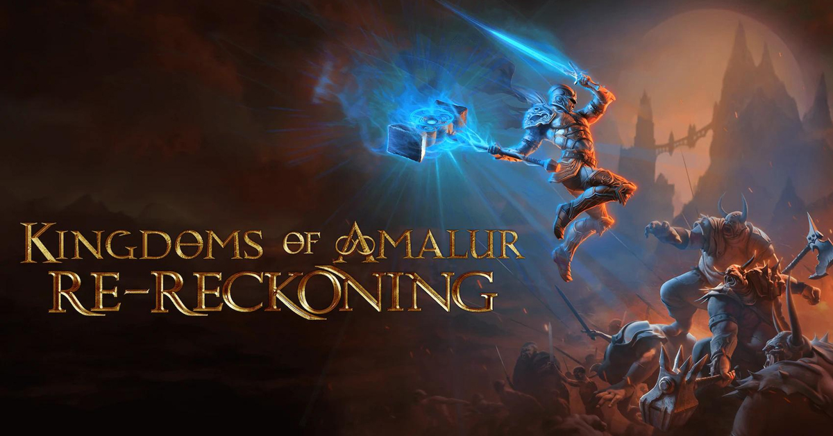 Kingdoms of Amalur: Re-Reckoning Hervorhebung des Nahkampfes