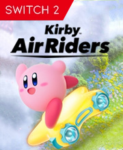 Kirby Air Riders Switch 2
