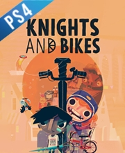 Knights and Bikes Playstation 4