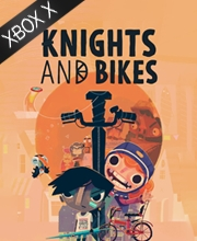 Knights and Bikes Xbox Series X