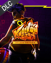 Knockout City Deluxe Upgrade Pc
