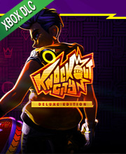 Knockout City Deluxe Upgrade Xbox One