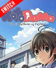 Kotodama The 7 Mysteries of Fujisawa Switch