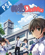 Kotodama The Seven Mysteries of Fujisawa Playstation 4