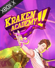 Kraken Academy Xbox Series X