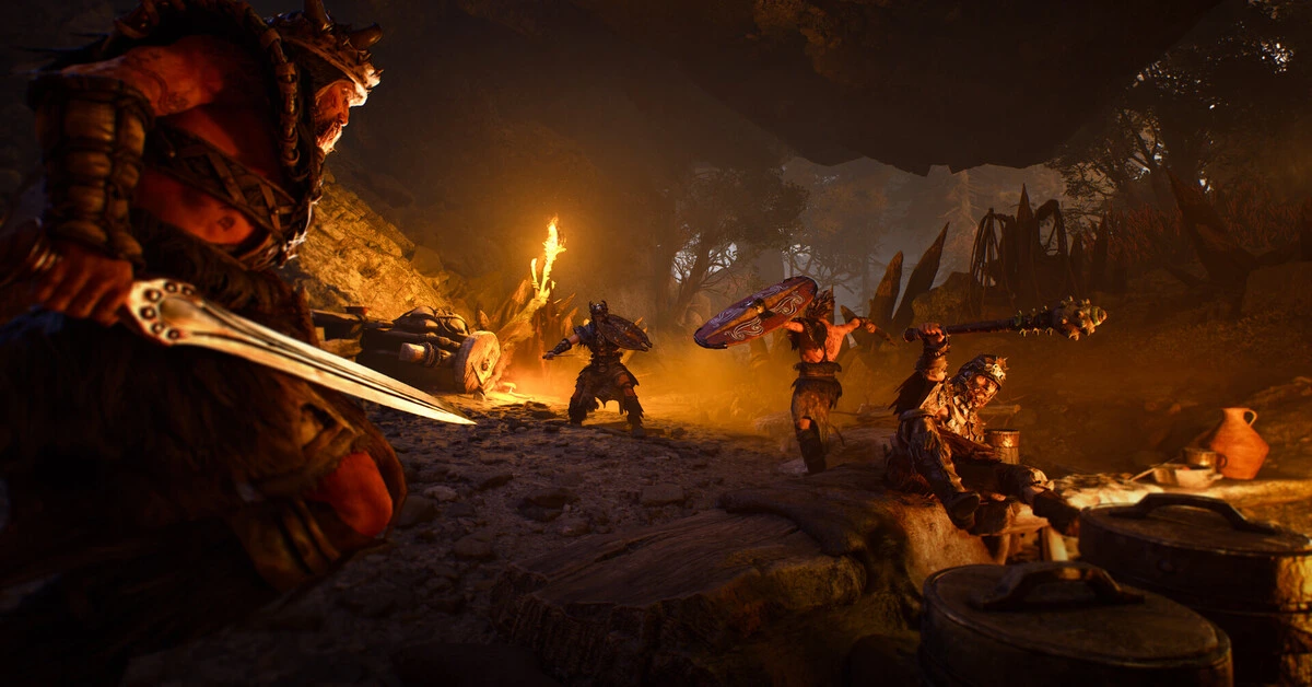 Kromlech: Alles, was du über den Steam Early Access Launch wissen musst