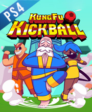 KungFu Kickball Playstation 4