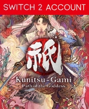 Kunitsu-Gami Path of the Goddess Switch 2