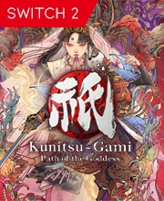 Kunitsu-Gami Path of the Goddess Switch 2