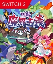 Kyouran Makaism Switch 2