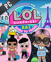 L.O.L Surprise! B.B.s BORN TO TRAVEL Pc