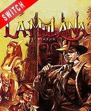 LA-MULANA Switch