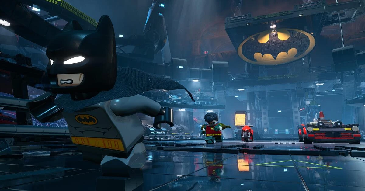 LEGO Batman: Legacy of the Dark Knight erscheint für Nintendo Switch 2 LEGO Batman: Legacy of the Dark Knight erscheint für Nintendo Switch 2