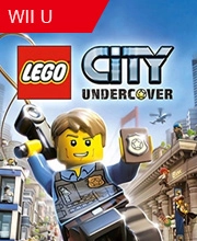 LEGO City Undercover Wii U