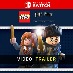 LEGO Harry Potter Collection - Video Trailer
