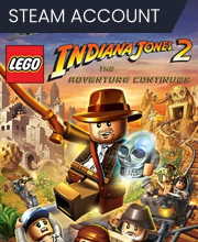 LEGO Indiana Jones 2 The Adventure Continues Pc
