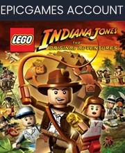 LEGO Indiana Jones The Original Adventures Pc