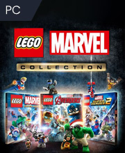 LEGO Marvel Collection Pc