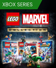 LEGO Marvel Collection Xbox Series X