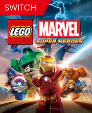 LEGO Marvel Super Heroes Switch